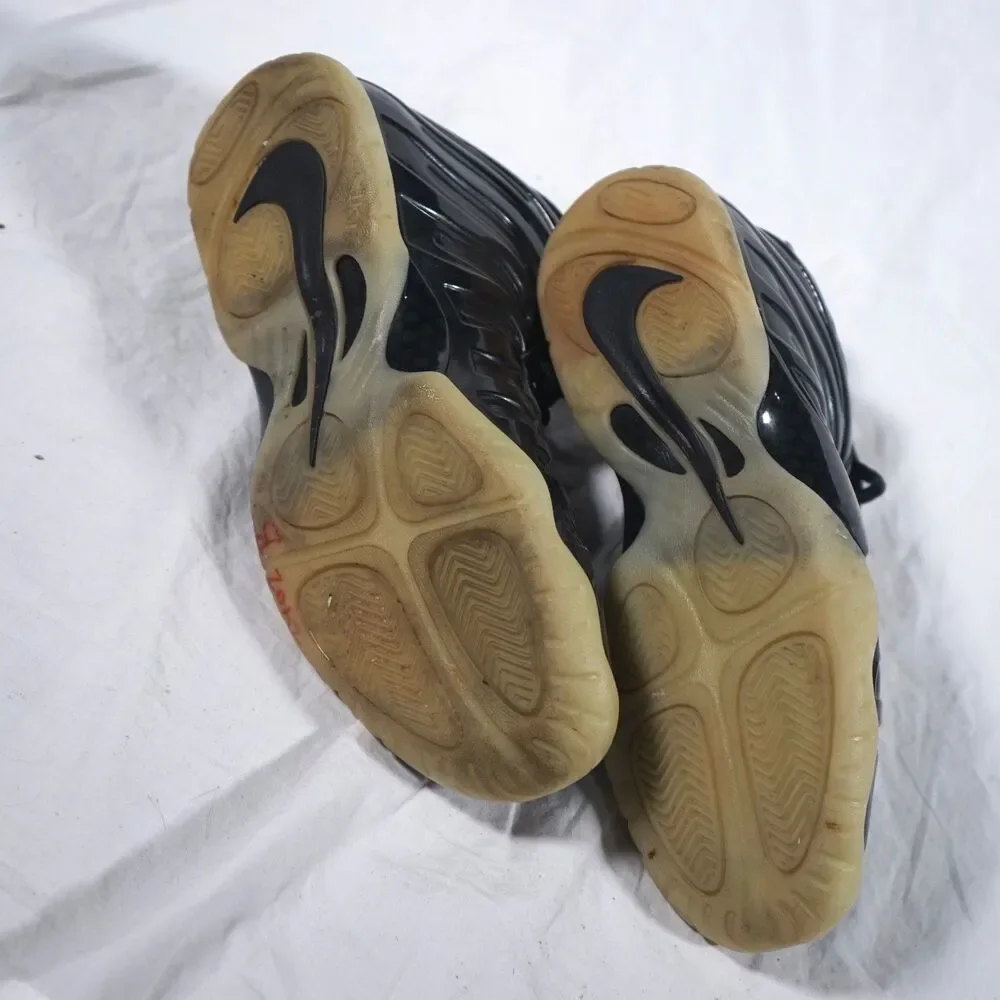 Nike Air Foamposite One All Star Retro Black GS 7Y CW1596-001
